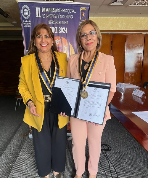 Academia Peruana de Doctores
