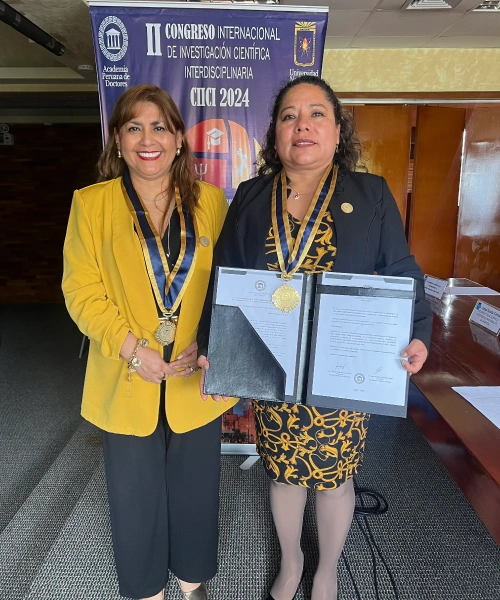 Academia Peruana de Doctores