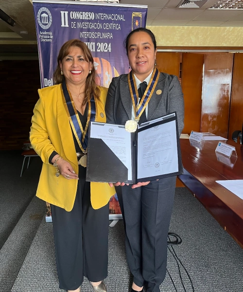 Academia Peruana de Doctores