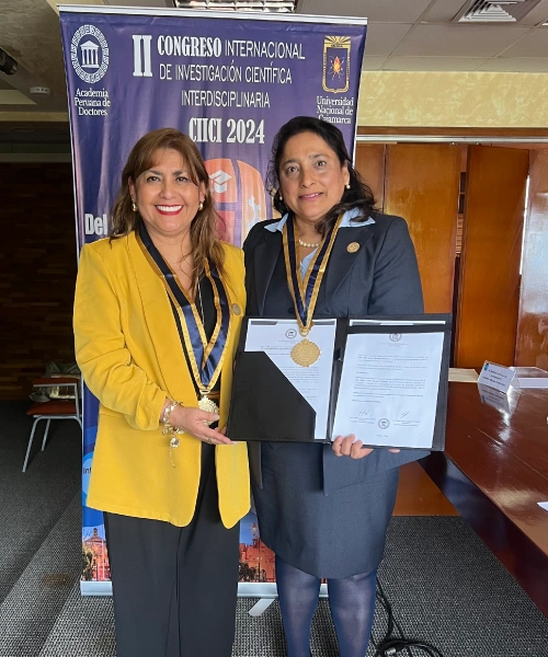 Academia Peruana de Doctores