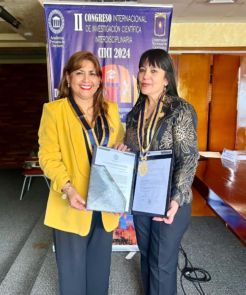 Academia Peruana de Doctores