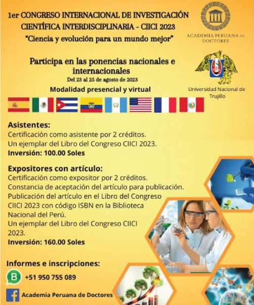Academia Peruana de Doctores