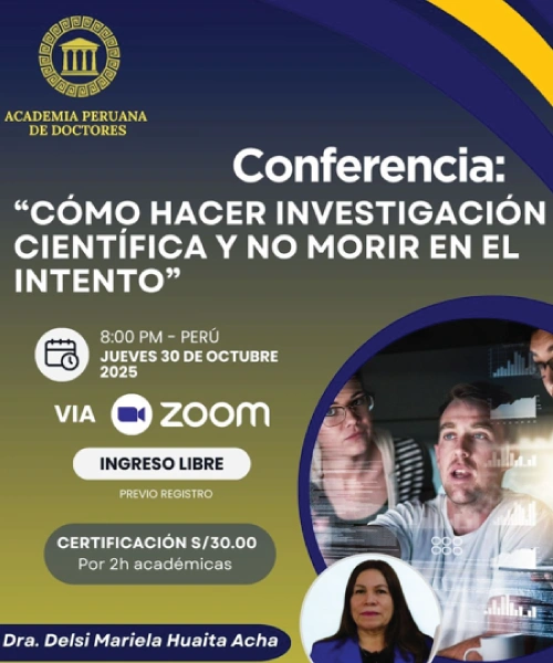 Academia Peruana de Doctores