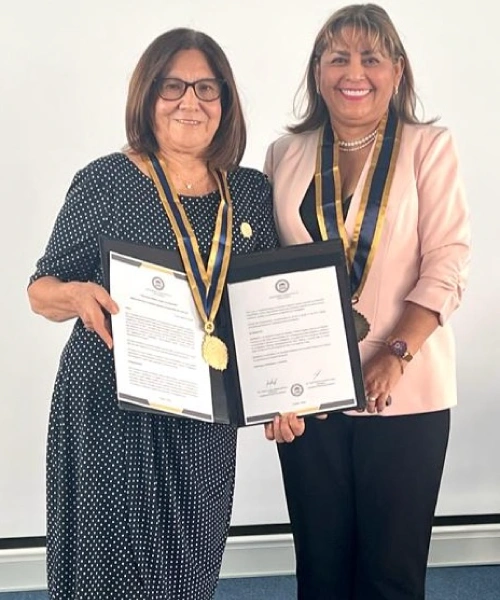 Academia Peruana de Doctores