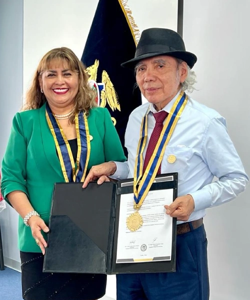 Academia Peruana de Doctores