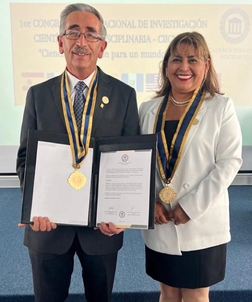 Academia Peruana de Doctores